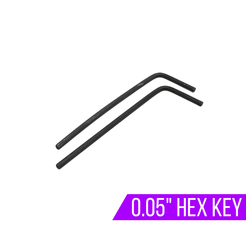 050 Key 0.050