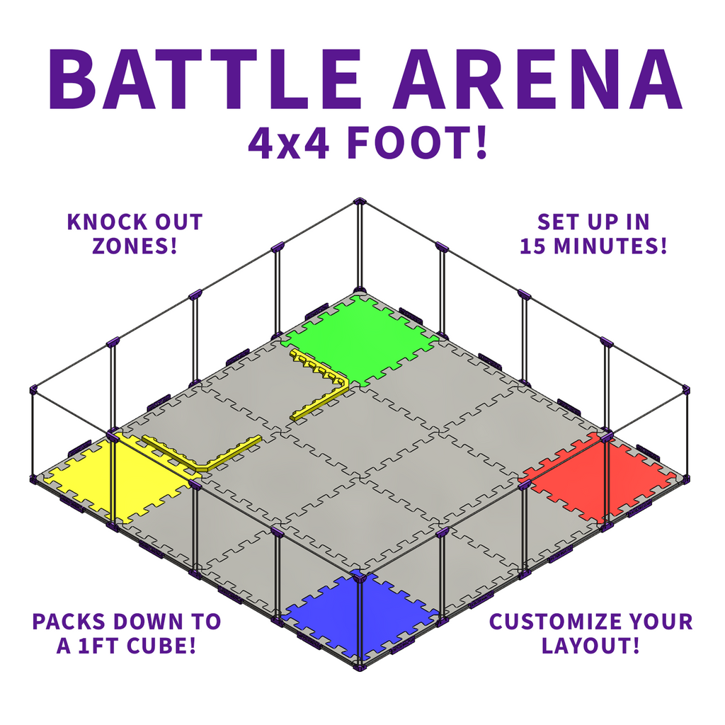 RoboClash Arena