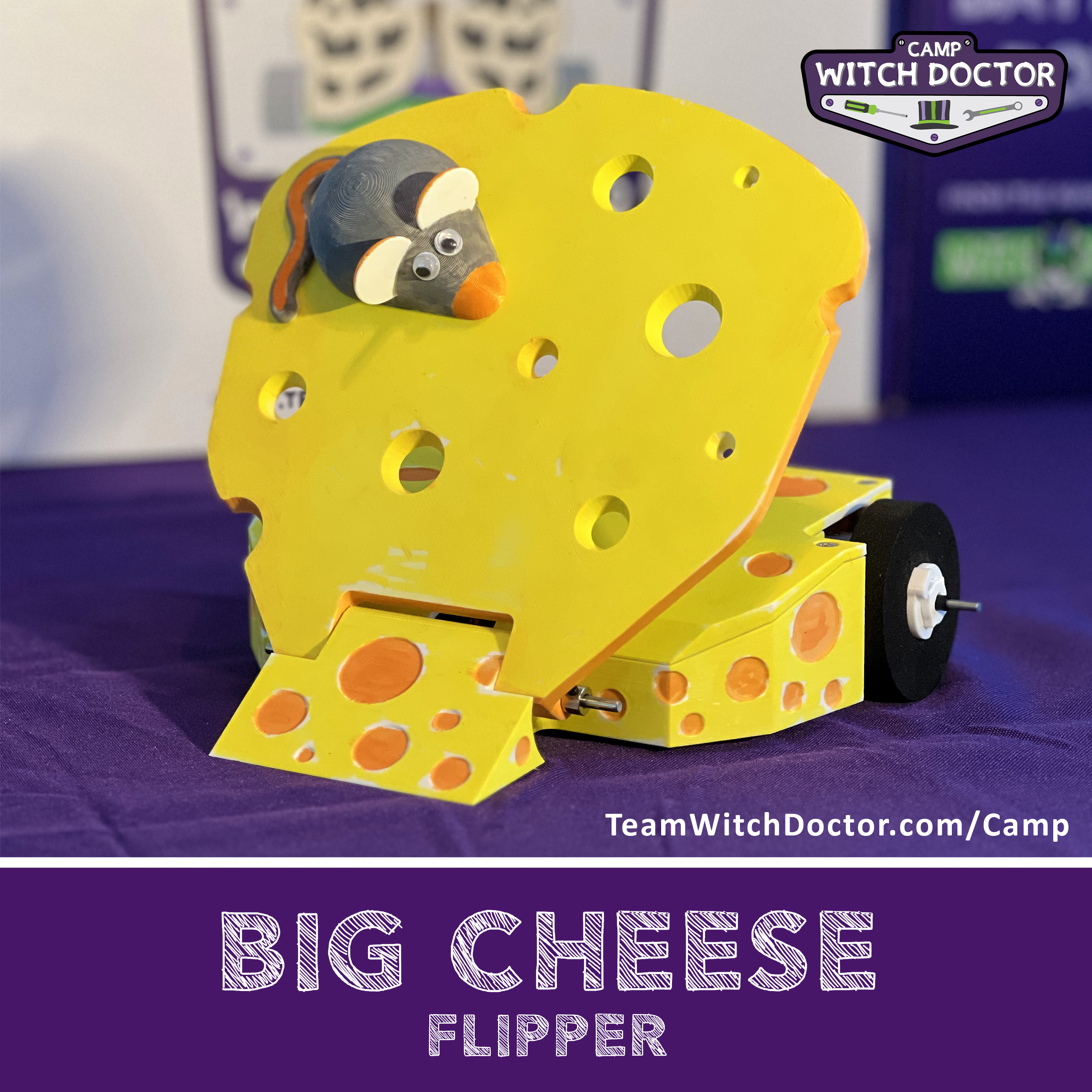 RoboClash Kit - Learn, Build, Brawl!