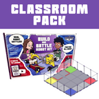 RoboClash Classroom Pack (10% Off At Checkout)