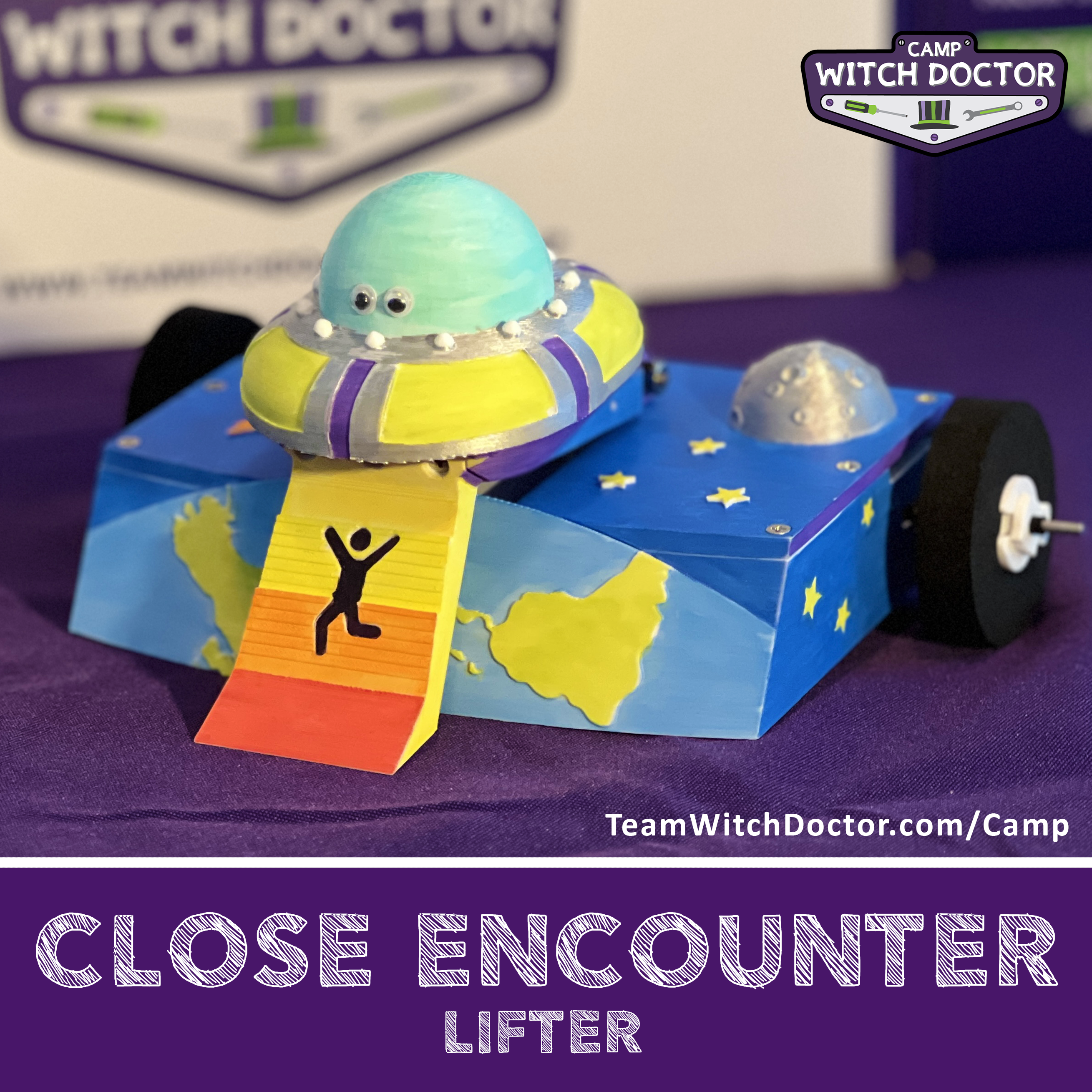 RoboClash Kit - Learn, Build, Brawl!