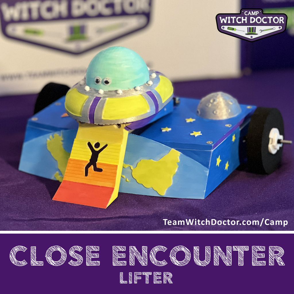 3D Printed Parts for RoboClash Kits