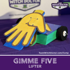 3D Printed Parts for RoboClash Kits