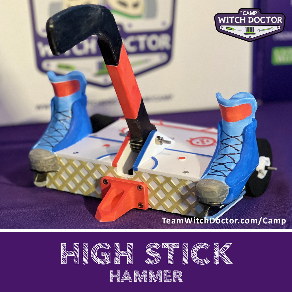 3D Printed Parts for RoboClash Kits