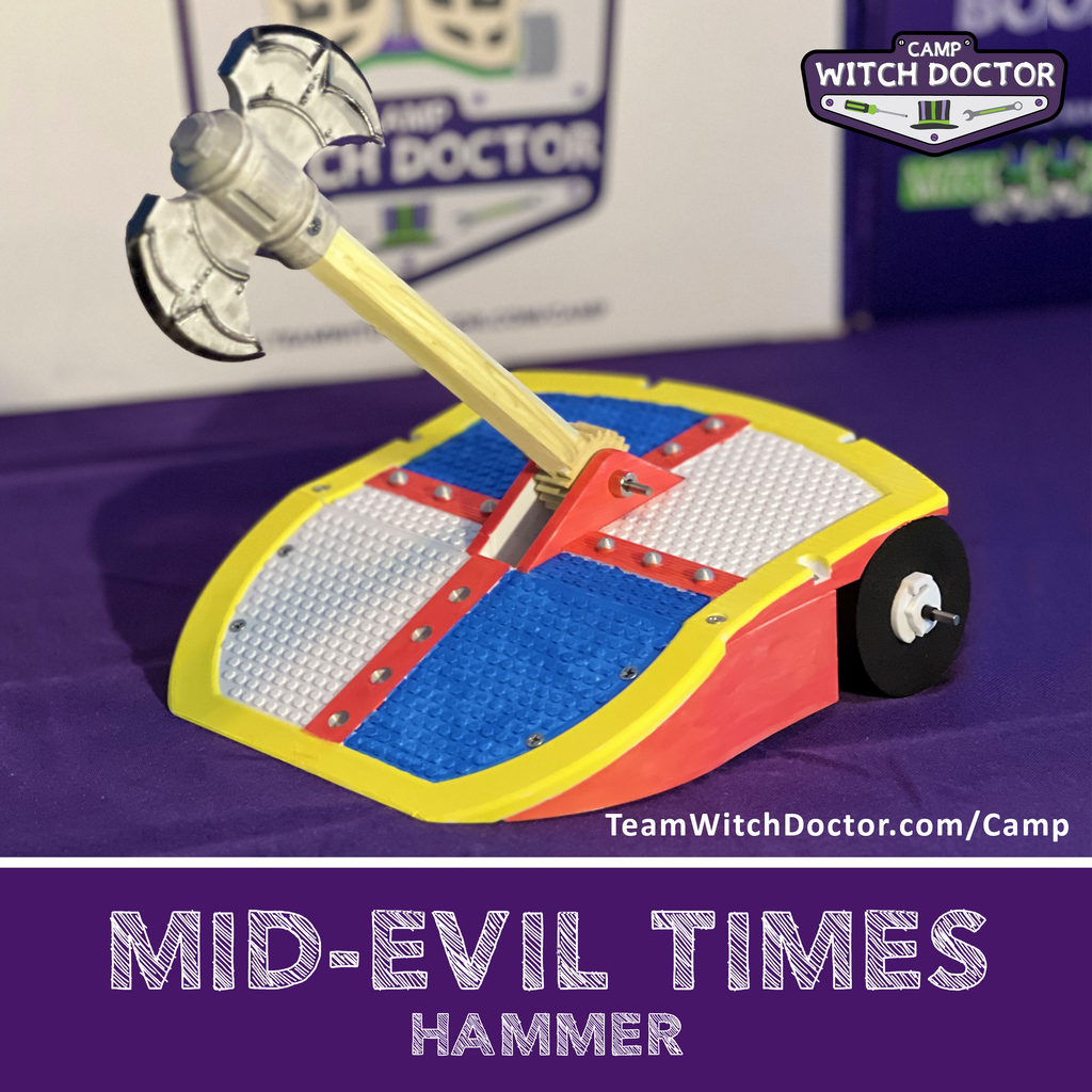 3D Printed Parts for RoboClash Kits