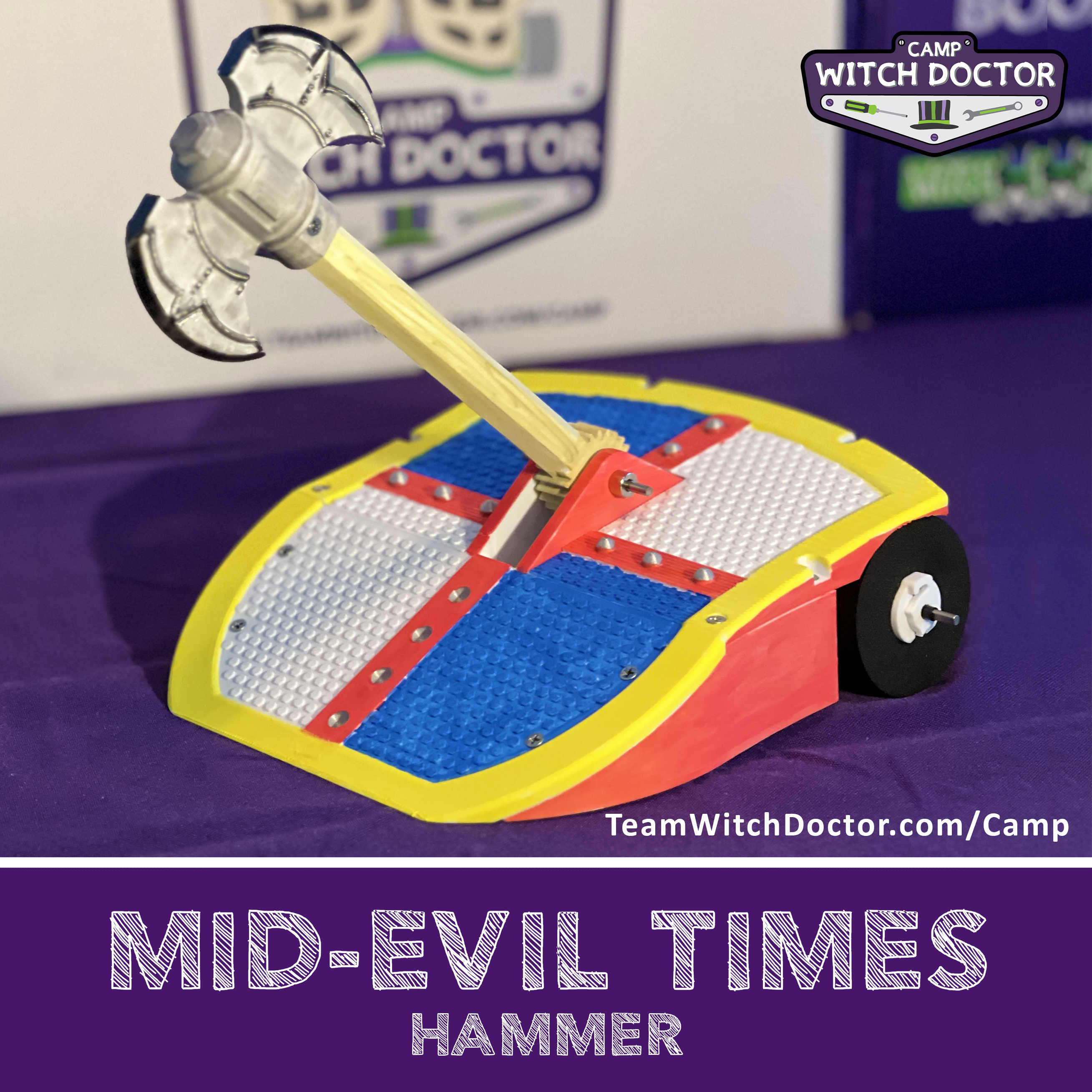 3D Printed Parts for RoboClash Kits