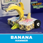 RoboClash Kit - Learn, Build, Brawl!