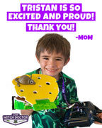 RoboClash Kit - Learn, Build, Brawl!