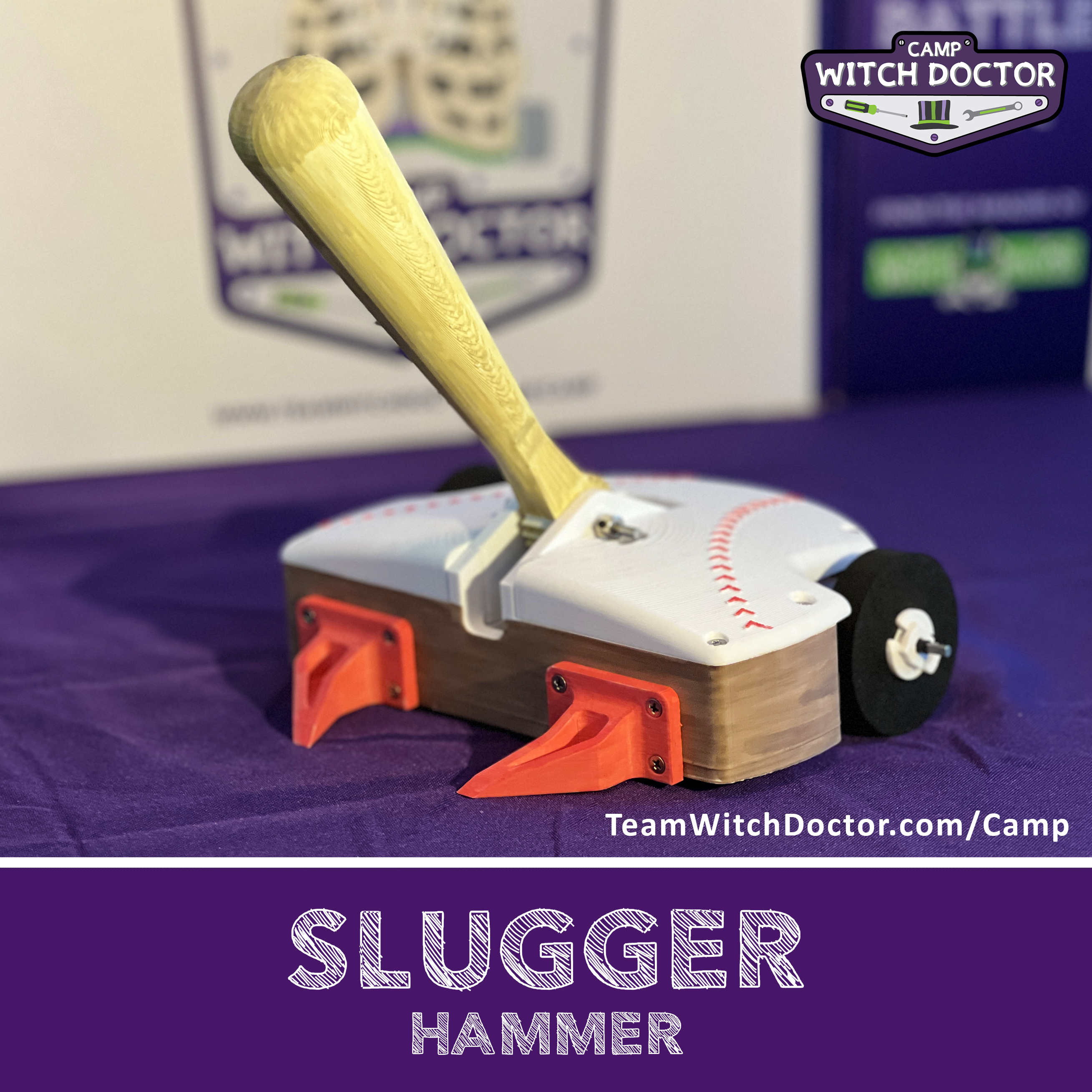 3D Printed Parts for RoboClash Kits