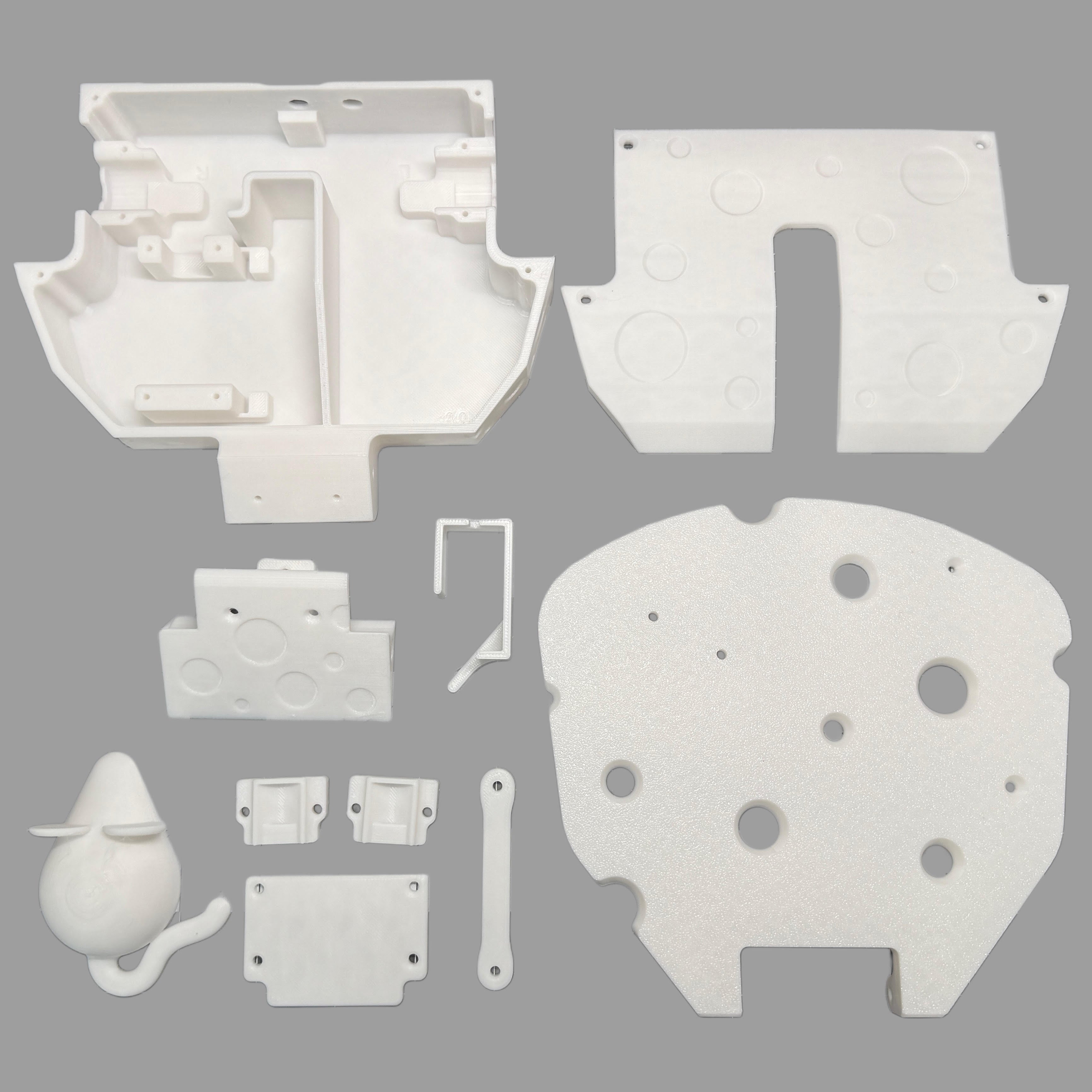 Camp Witch Doctor Robot Kits – RoboClash Kits