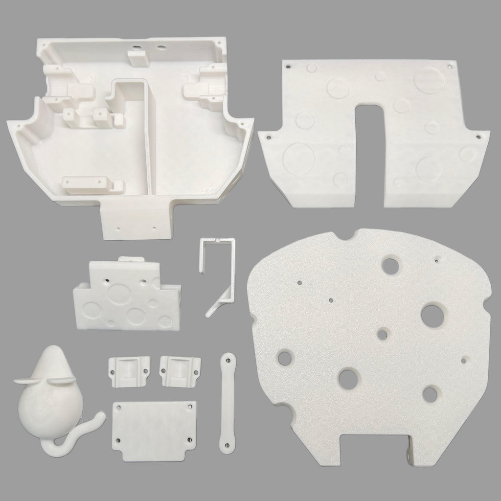 3D Printed Parts for RoboClash Kits