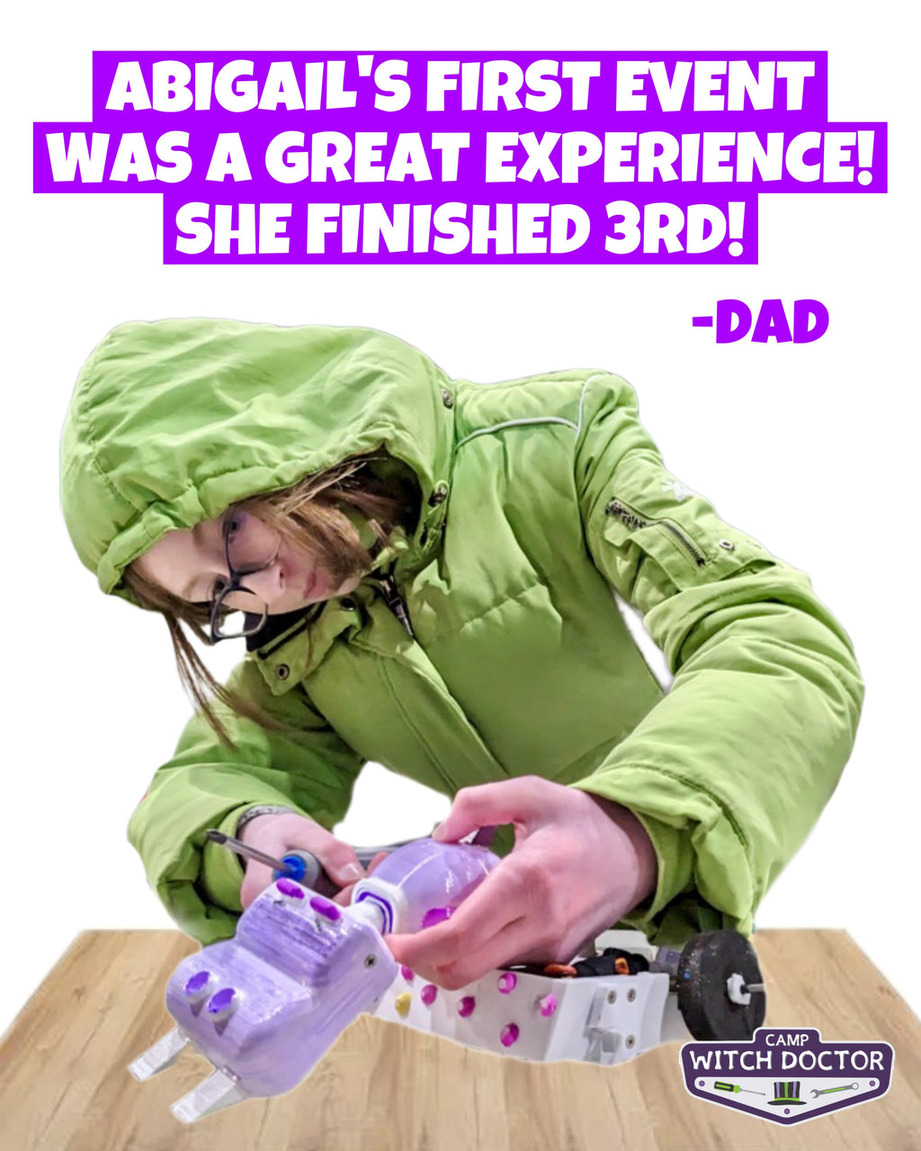 RoboClash Kit - Learn, Build, Brawl!