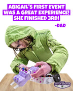 RoboClash Kit - Learn, Build, Brawl!